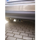 Hak holowniczy HYUNDAI TUCSON 2015-2018